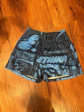 Ethika Boys Royal Blue Shorts XL